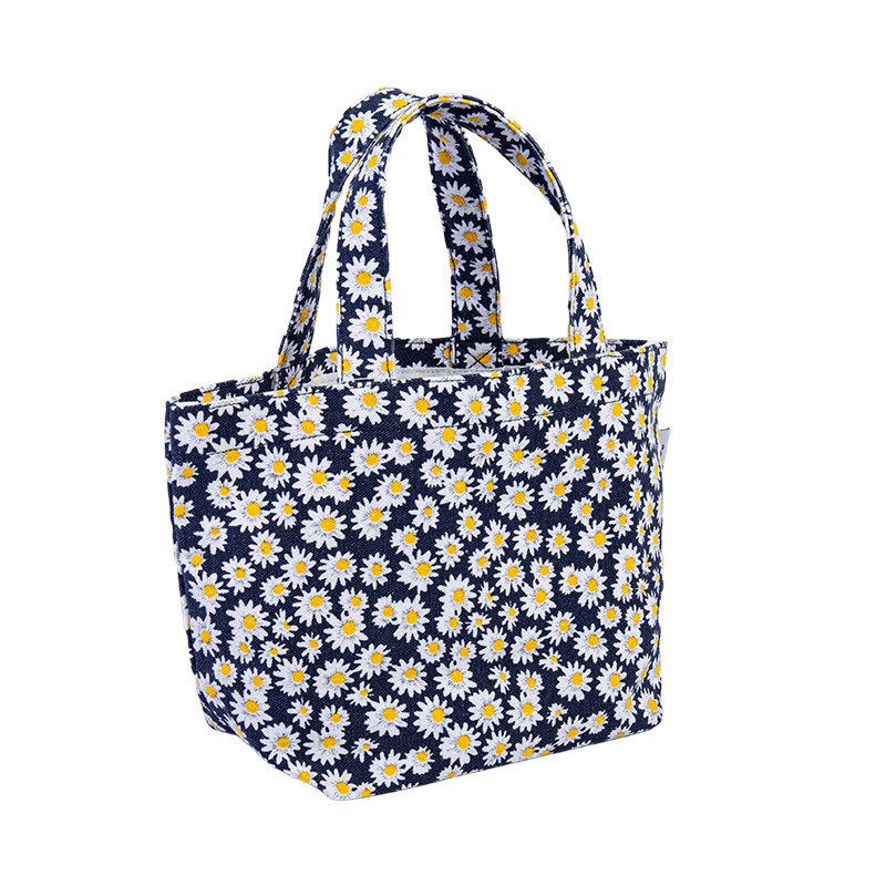 กระเป๋า Tote Bag น้ำหนักเบา เป็นมิตรกับสิ่งแวดล้อม นำกลับมาใช้ใหม่ได้